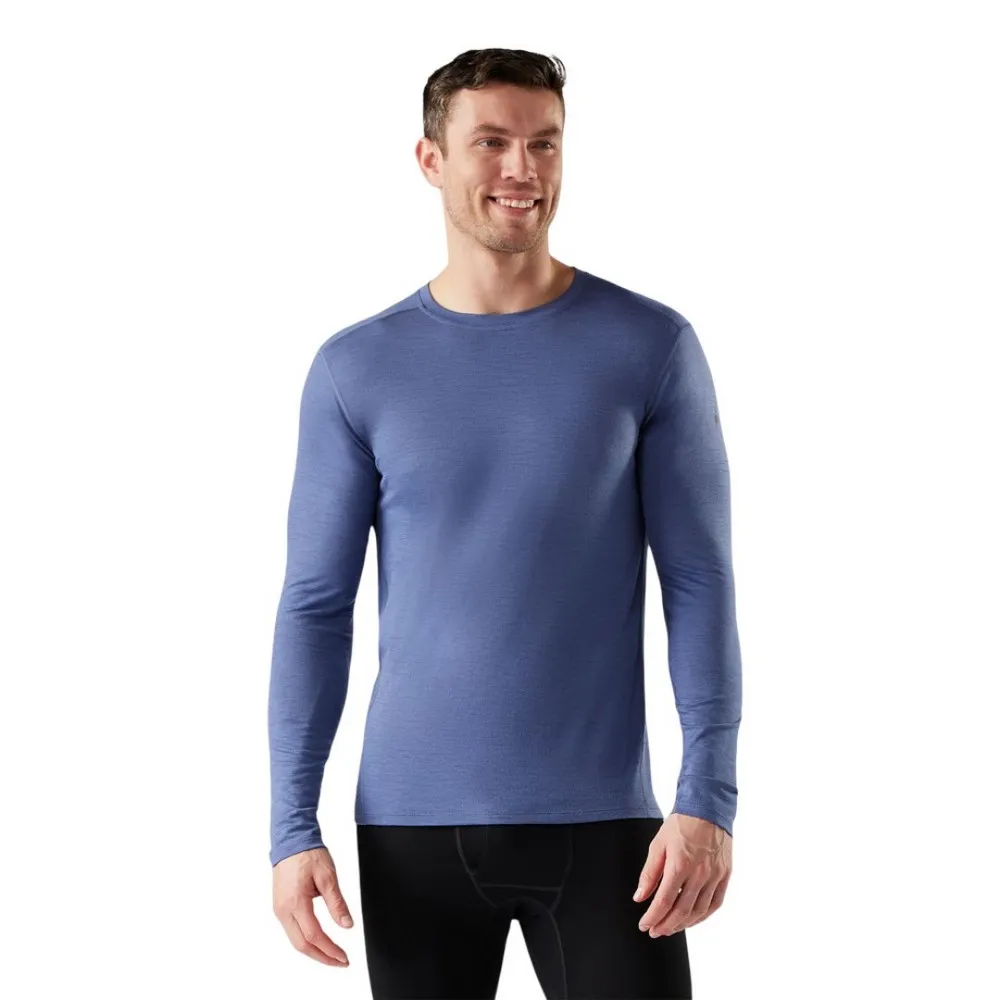 SmartWool Classic All-season Merino Langarmet Baselag