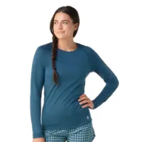 SmartWool Classic All-season Merino Langarmet T-skjorte SmartWool Classic All-season Merino Langarmet T-skjorte