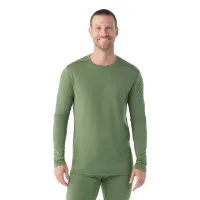 SmartWool Classic All-season Merino Langarmet T-skjorte SmartWool Classic All-season Merino Langarmet T-skjorte