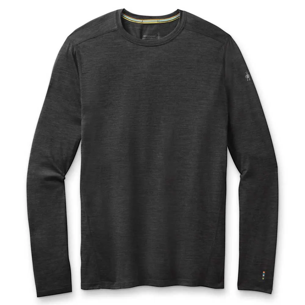 SmartWool Classic All-season Merino Langarmet T-skjorte
