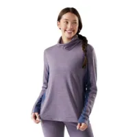 SmartWool Classic Thermal Merino Mock Neck Langarmet Baselag