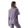 SmartWool Classic Thermal Merino Mock Neck Langarmet Baselag