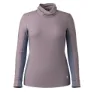 SmartWool Classic Thermal Merino Mock Neck Langarmet Baselag