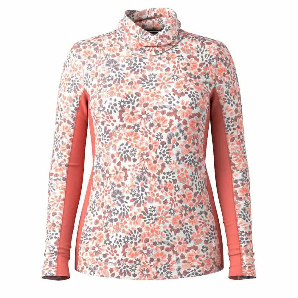 SmartWool Classic Thermal Merino Mock Neck Langarmet Baselag