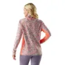 SmartWool Classic Thermal Merino Mock Neck Langarmet Baselag
