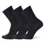 SmartWool Everyday Anchor Line Crew Multipack Sokker, Black