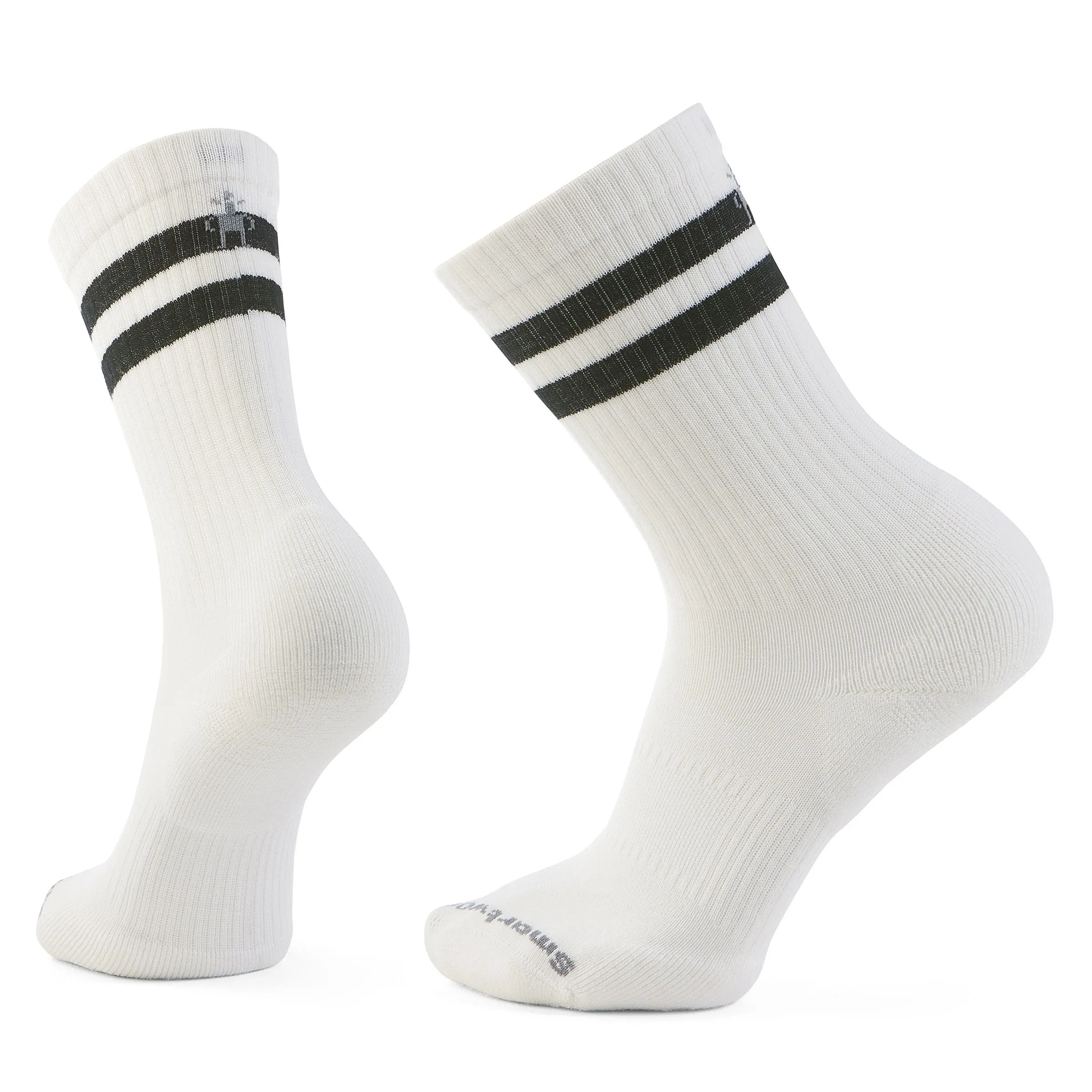 SmartWool Everyday Athletic Striped Crew