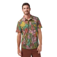 SmartWool Everyday Button Down Kortarmet Skjorte SmartWool Everyday Button Down Kortarmet Skjorte