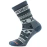 SmartWool Everyday Cabin Games Crew Sokker, Twilight blue