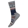 SmartWool Everyday Fair Isle Sweater Crew Sokker