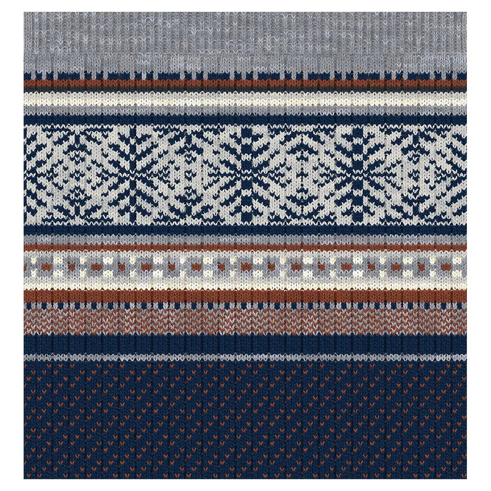 SmartWool Everyday Fair Isle Sweater Crew Sokker