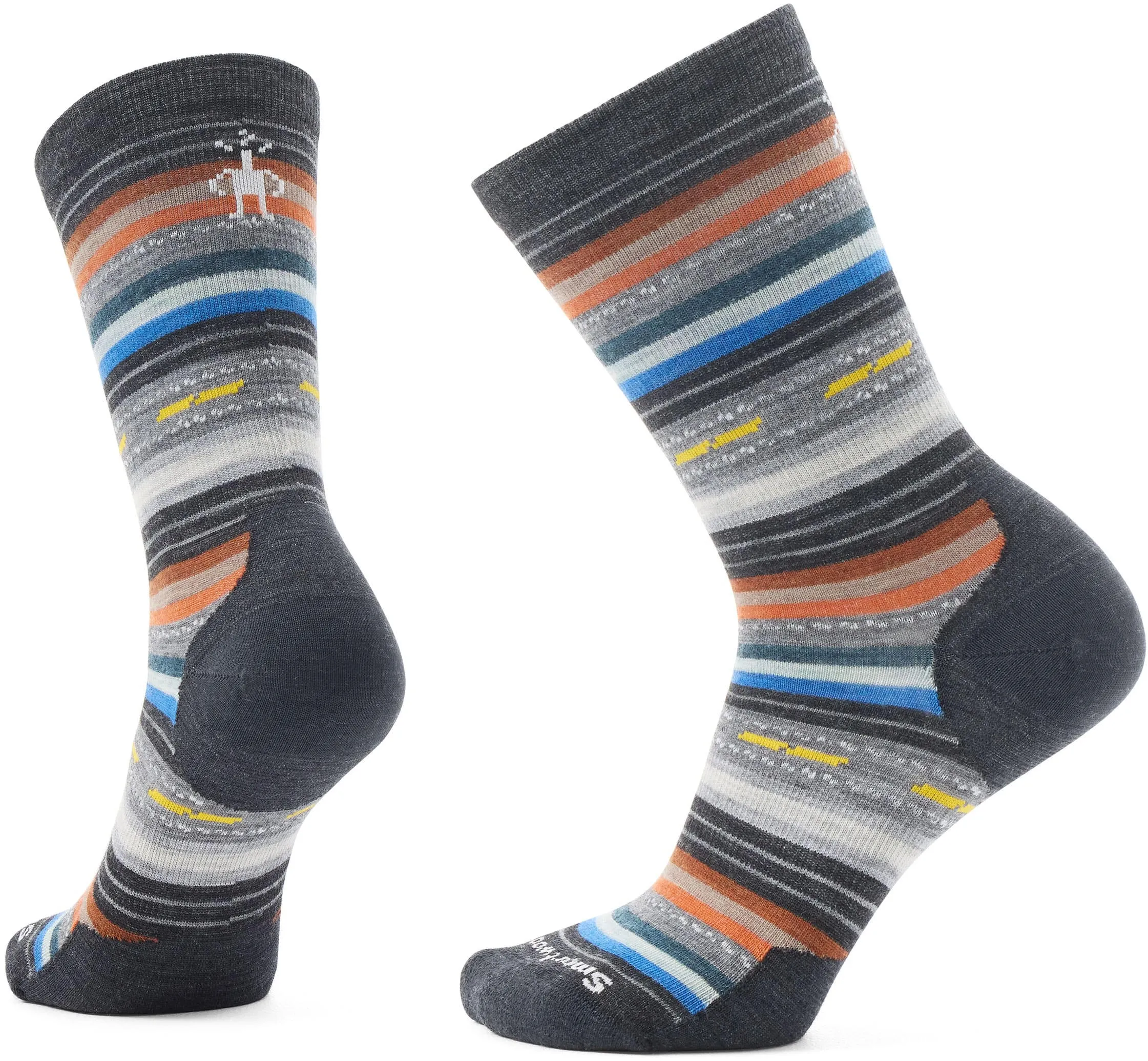SmartWool Everyday Margarita Crew W, Ash SmartWool Everyday Margarita Crew W, Ash
