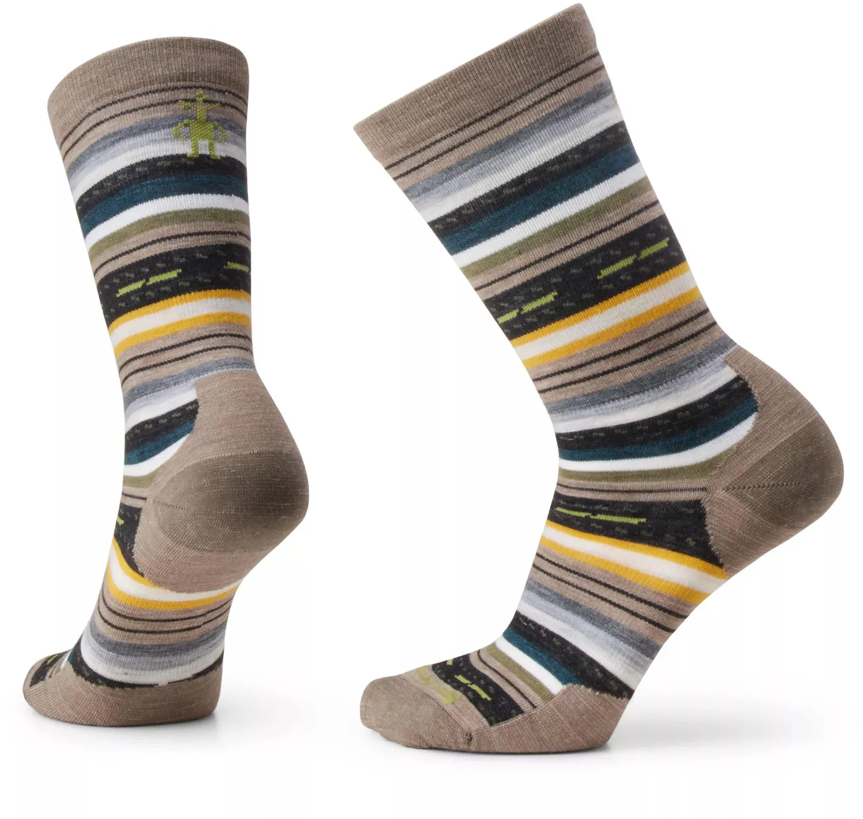 SmartWool Everyday Margarita Crew Ws Zero Cushion