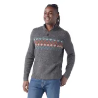 SmartWool Heavy Henley Genser SmartWool Heavy Henley Genser