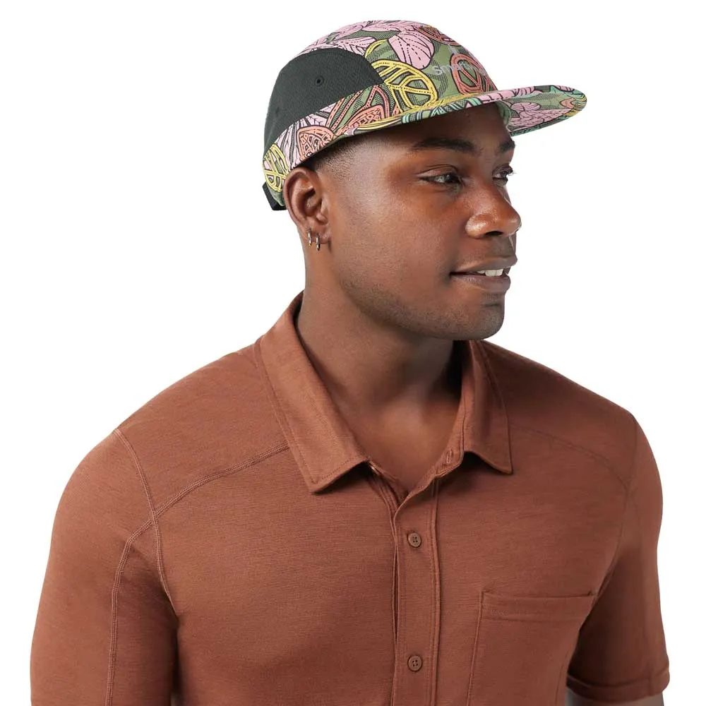 SmartWool Hike 5 Panel Cap SmartWool Hike 5 Panel Cap
