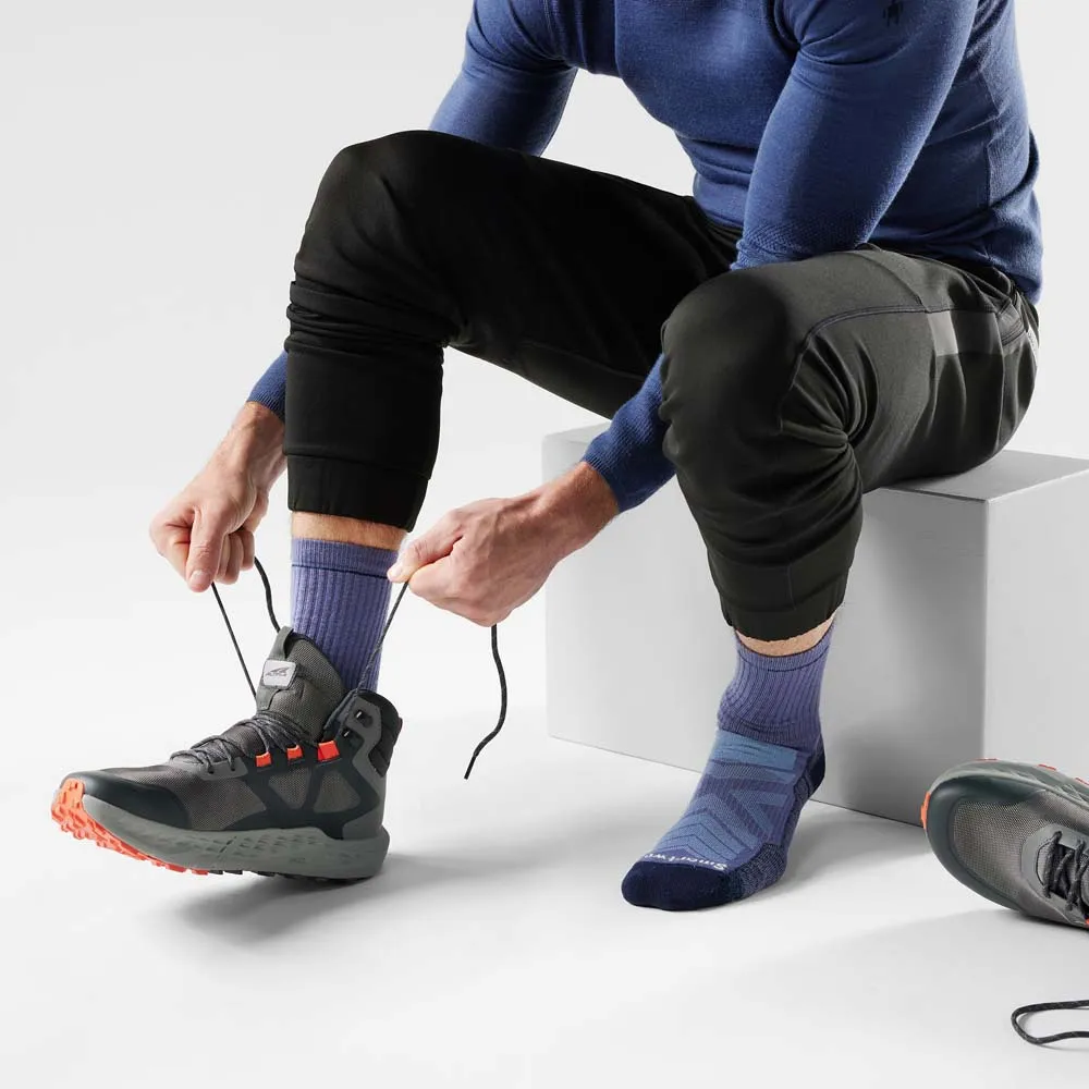 SmartWool Hike Light Cushion Crewsokker SmartWool Hike Light Cushion Crewsokker