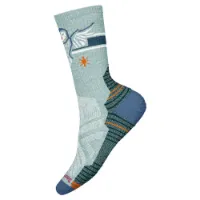 SmartWool Hike Light Cushion Hoo Who Crew Sokker SmartWool Hike Light Cushion Hoo Who Crew Sokker