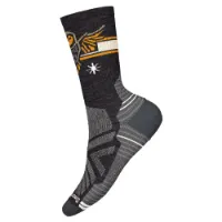 SmartWool Hike Light Cushion Hoo Who Crew Sokker