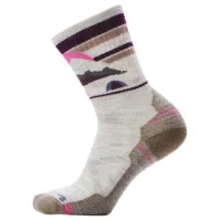 SmartWool Hike Light Cushion Mountain Moon Sokker SmartWool Hike Light Cushion Mountain Moon Sokker