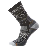 SmartWool Hike Light Cushion Mountain Range Crewsokker