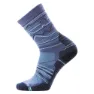 SmartWool Hike Light Cushion Mountain Range Crewsokker