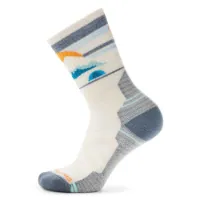 SmartWool Hike Light Cushion New Pattern Crewsokker SmartWool Hike Light Cushion New Pattern Crewsokker