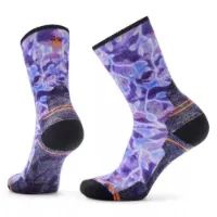 SmartWool Hike Light Cushion New Print 1 Crewsokker SmartWool Hike Light Cushion New Print 1 Crewsokker