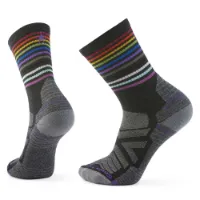 SmartWool Hike Light Cushion Pride Crew Sokker SmartWool Hike Light Cushion Pride Crew Sokker