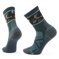 SmartWool Hike Light Cushion Soaring Mid Crew Sokker SmartWool Hike Light Cushion Soaring Mid Crew Sokker