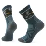SmartWool Hike Light Cushion Soaring Mid Crew Sokker