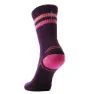 SmartWool Hike Light Cushion Tube Stripe Crewsokker
