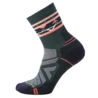 SmartWool Hike Light Cushion Zig Zag Valley Mid Crew Sokker SmartWool Hike Light Cushion Zig Zag Valley Mid Crew Sokker