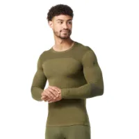 SmartWool Intraknit Merino 200 Crew Langarmet Baselag SmartWool Intraknit Merino 200 Crew Langarmet Baselag