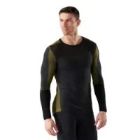 SmartWool Intraknit Thermal Merino Crew Langarmet Baselag SmartWool Intraknit Thermal Merino Crew Langarmet Baselag