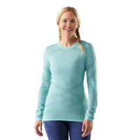 SmartWool Intraknit Thermal Merino Crew Langarmet Baselag SmartWool Intraknit Thermal Merino Crew Langarmet Baselag