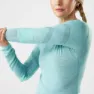 SmartWool Intraknit Thermal Merino Crew Langarmet Baselag
