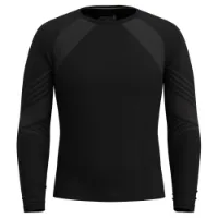 SmartWool Itraknit Active Base Layer Crew Langarmet T-skjorte SmartWool Itraknit Active Base Layer Crew Langarmet T-skjorte