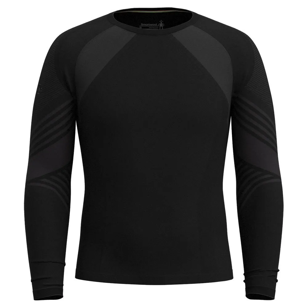 SmartWool Itraknit Active Base Layer Crew Langarmet T-skjorte