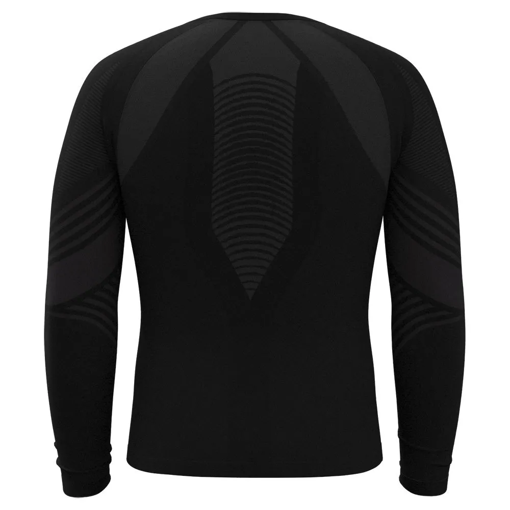 SmartWool Itraknit Active Base Layer Crew Langarmet T-skjorte