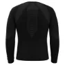 SmartWool Itraknit Active Base Layer Crew Langarmet T-skjorte