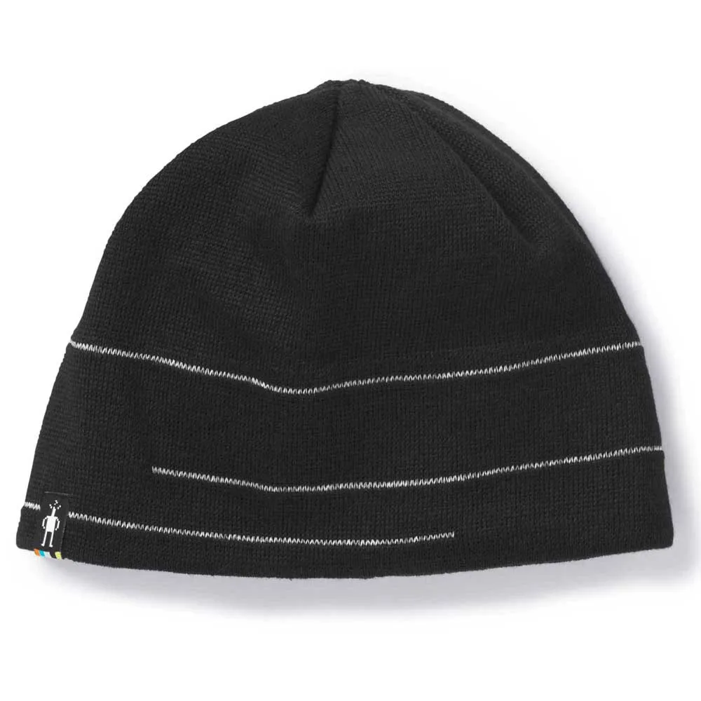 SmartWool Lid Reflective Lue, Black SmartWool Lid Reflective Lue, Black