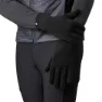 SmartWool Liner Hansker, Black