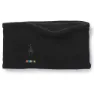 SmartWool Merino 250 Reversible Hodebånd male, Black / charcoal heather