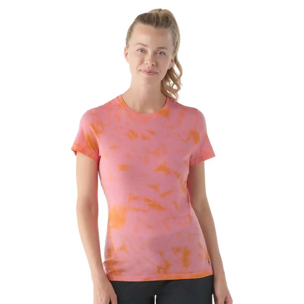 SmartWool Merino Kortarmet T-skjorte