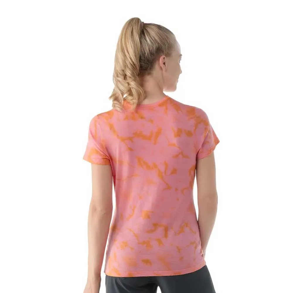 SmartWool Merino Kortarmet T-skjorte