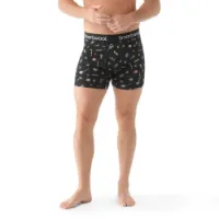 SmartWool Merino Print Brief Boxers SmartWool Merino Print Brief Boxers