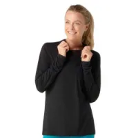 SmartWool Merino Sport 120 Hoodie Langarmet T-skjorte SmartWool Merino Sport 120 Hoodie Langarmet T-skjorte