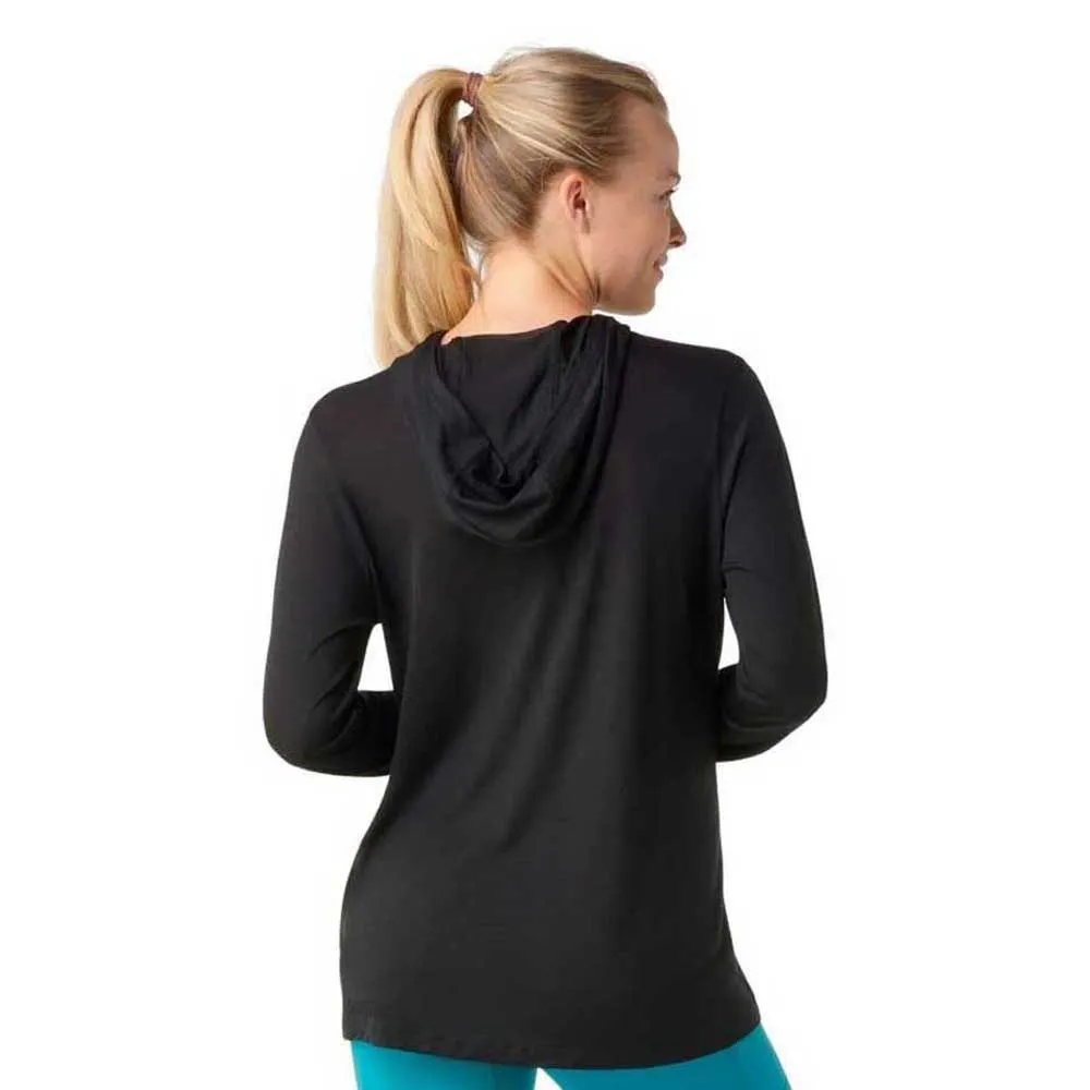 SmartWool Merino Sport 120 Hoodie Langarmet T-skjorte