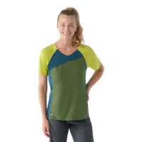 SmartWool Merino Sport 120 Mountain Bike Kortarmet T-skjorte SmartWool Merino Sport 120 Mountain Bike Kortarmet T-skjorte