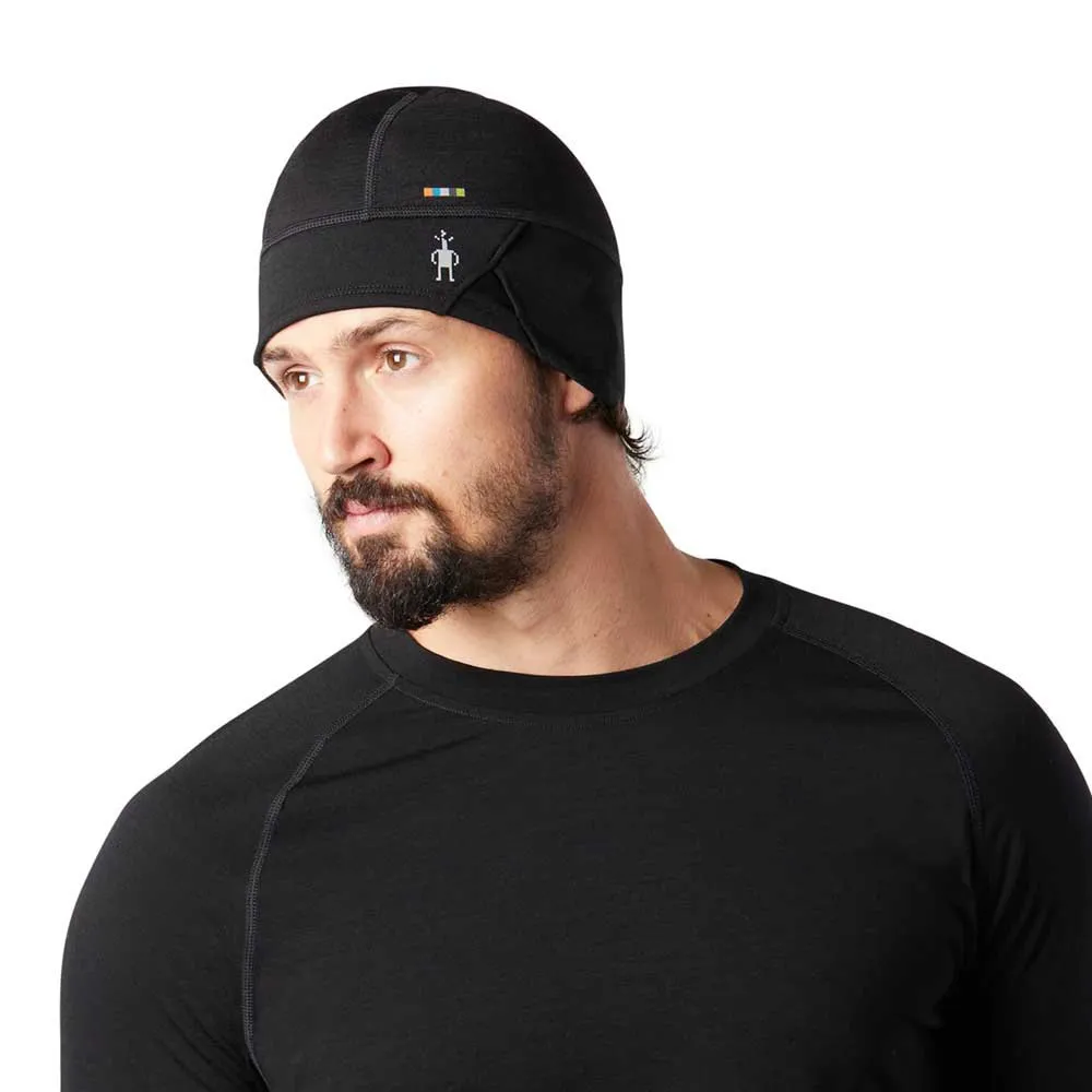 SmartWool Merino Sport Fleece Training Lue, Black